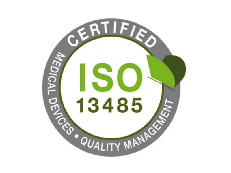 ISO13485医疗器械管理体系认证